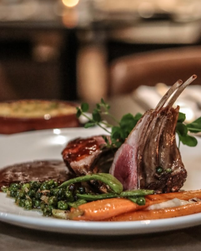 Het Beste restaurant Zaventem Gouden Ambacht_lamskroon